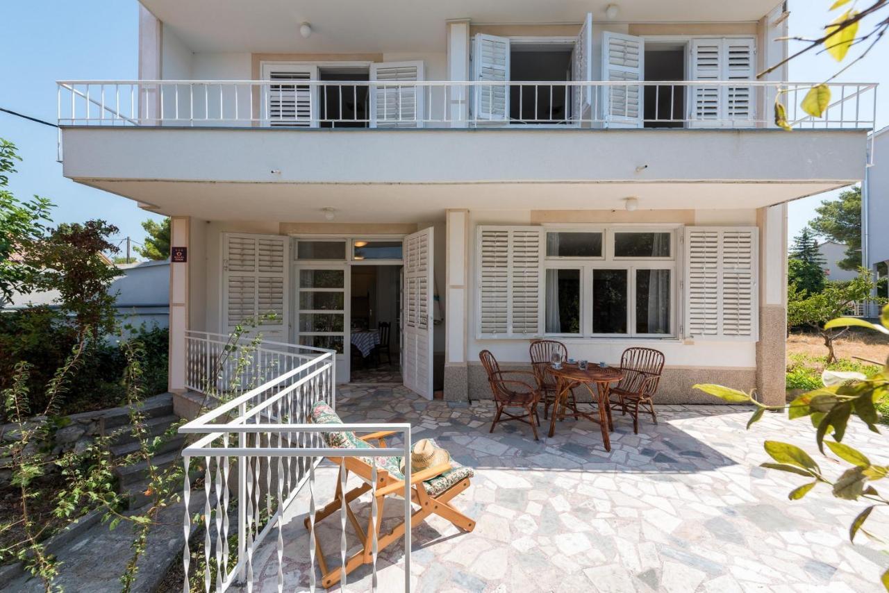 Villa Adriatica ブロダリツァ エクステリア 写真