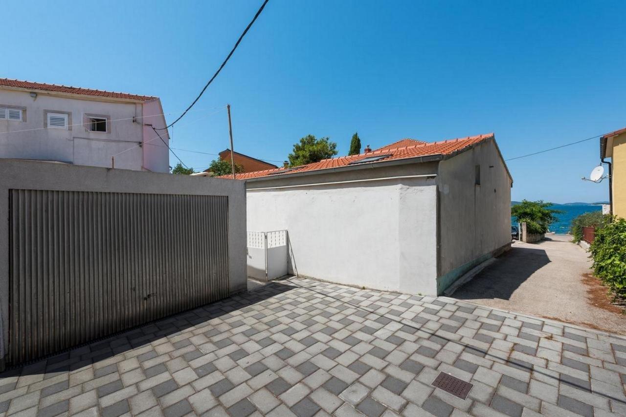 Villa Adriatica ブロダリツァ エクステリア 写真