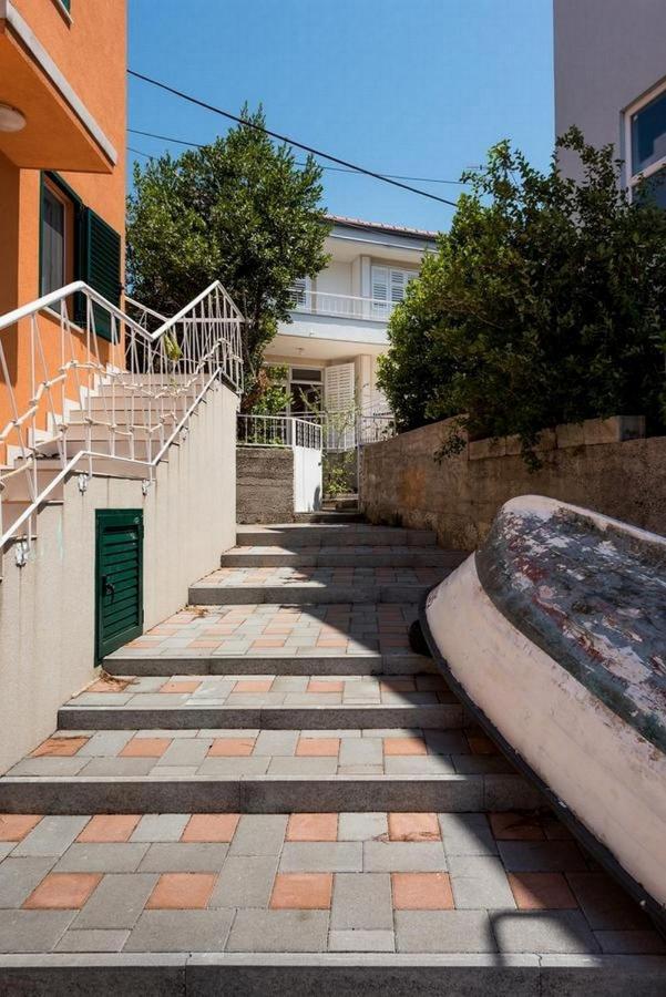 Villa Adriatica ブロダリツァ エクステリア 写真