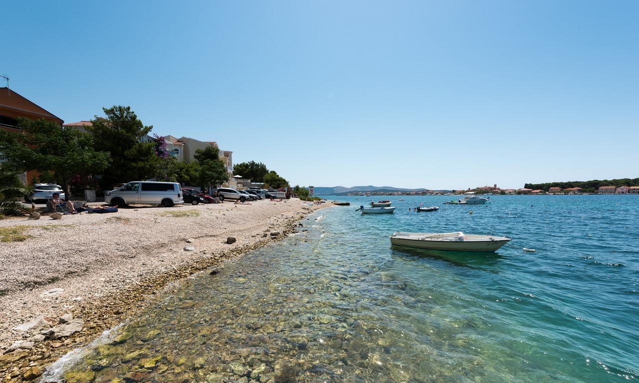 Villa Adriatica ブロダリツァ エクステリア 写真