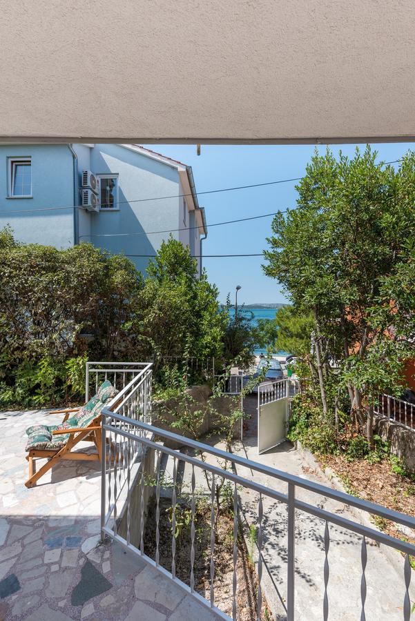 Villa Adriatica ブロダリツァ エクステリア 写真