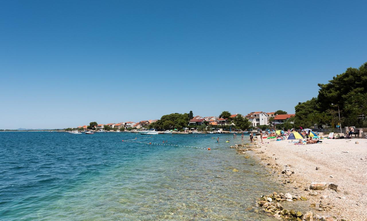 Villa Adriatica ブロダリツァ エクステリア 写真
